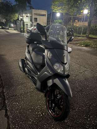 DAFRA-CITYCOM S 300i ABS-2018