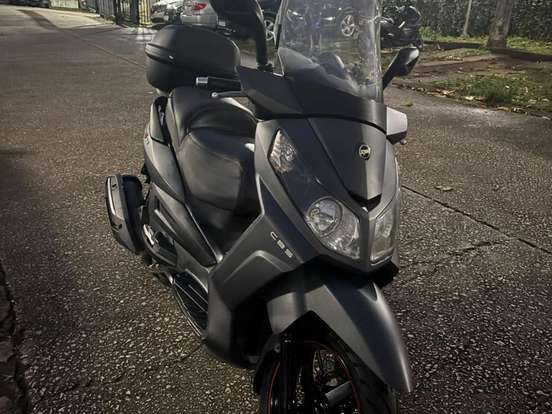 DAFRA-CITYCOM S 300i ABS DAFRA-CITYCOM S 300i ABS-2018