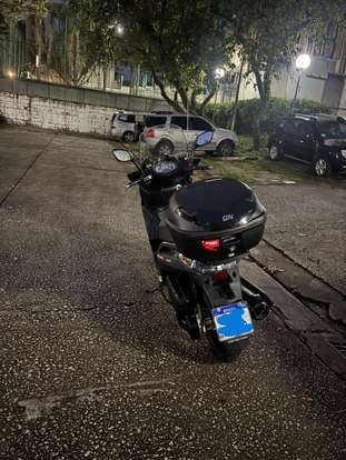 DAFRA-CITYCOM S 300i ABS-2018