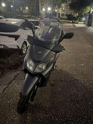 DAFRA-CITYCOM S 300i ABS-2018