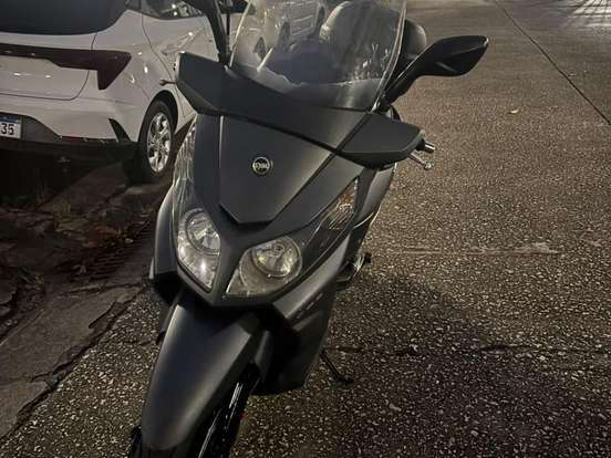 DAFRA-CITYCOM S 300i ABS DAFRA-CITYCOM S 300i ABS-2018