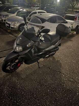 DAFRA-CITYCOM S 300i ABS-2018