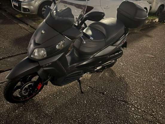 DAFRA-CITYCOM S 300i ABS DAFRA-CITYCOM S 300i ABS-2018