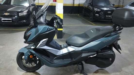 DAFRA-CRUISYM 300-2025