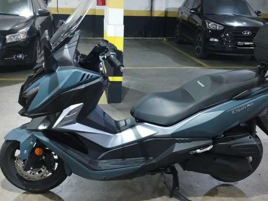 DAFRA-CRUISYM 300 DAFRA-CRUISYM 300-2025