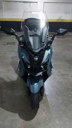 DAFRA-CRUISYM 300 DAFRA-CRUISYM 300-2025