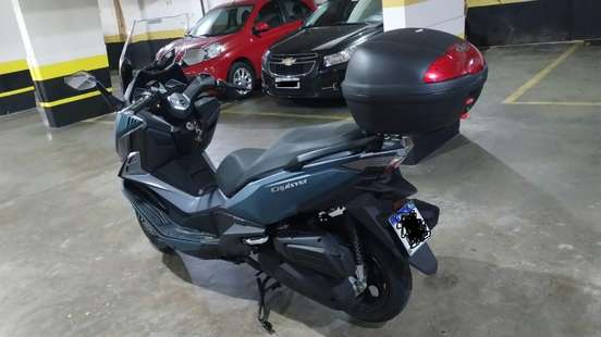 DAFRA-CRUISYM 300-2025