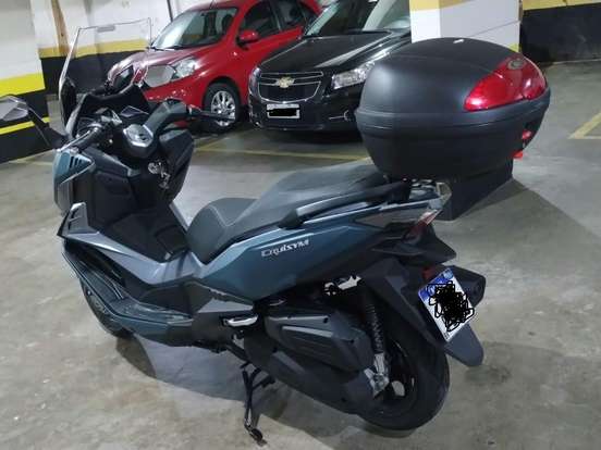 DAFRA-CRUISYM 300 DAFRA-CRUISYM 300-2025