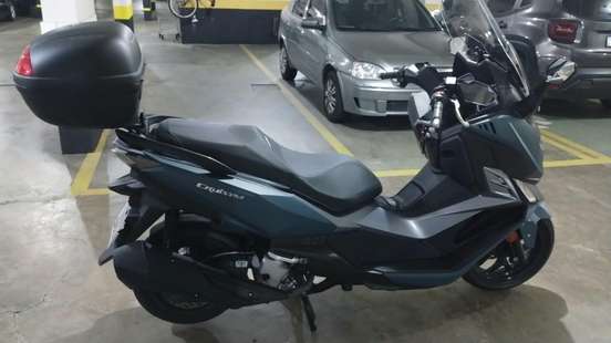 DAFRA-CRUISYM 300-2025