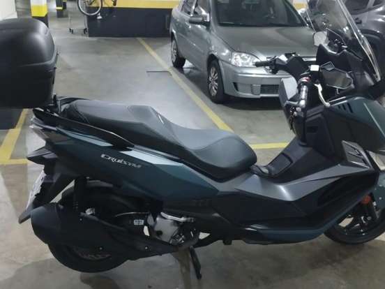 DAFRA-CRUISYM 300 DAFRA-CRUISYM 300-2025