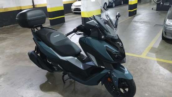 DAFRA-CRUISYM 300-2025