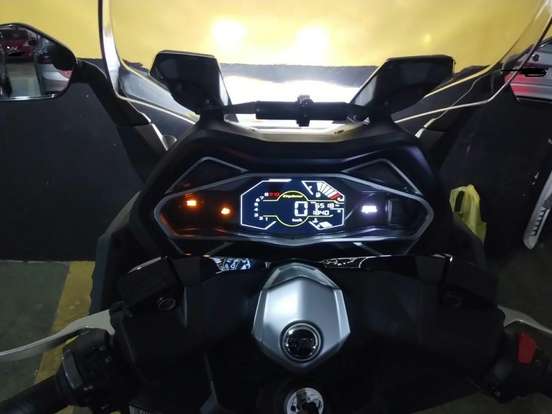 DAFRA-CRUISYM 300 DAFRA-CRUISYM 300-2025