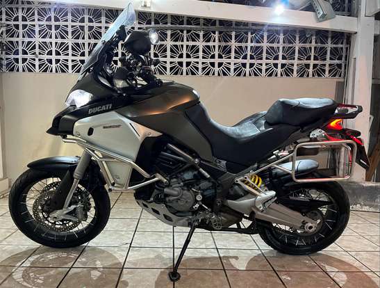 DUCATI-MULTISTRADA 1200 ENDURO-2017