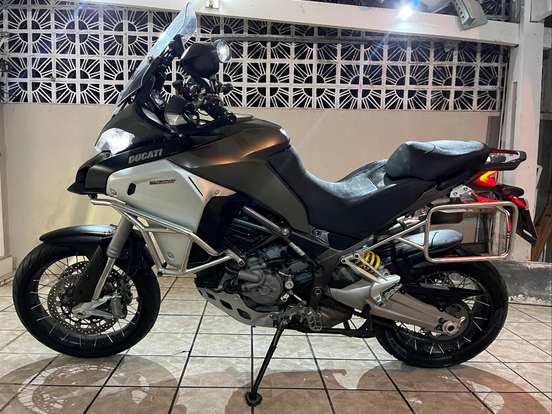 DUCATI-MULTISTRADA 1200 ENDURO DUCATI-MULTISTRADA 1200 ENDURO-2017