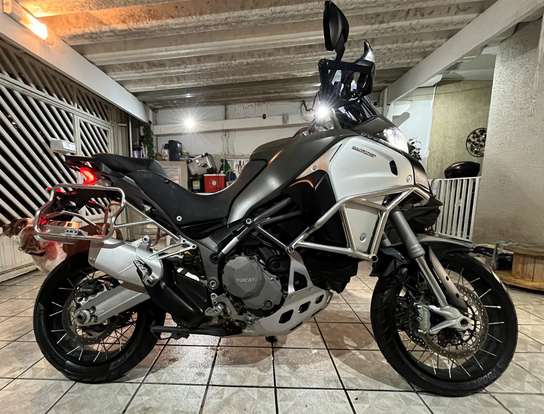 DUCATI-MULTISTRADA 1200 ENDURO-2017