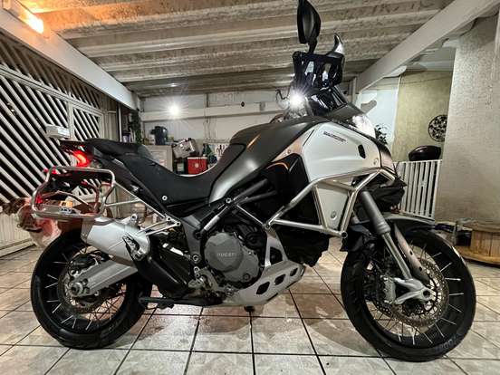 DUCATI-MULTISTRADA 1200 ENDURO DUCATI-MULTISTRADA 1200 ENDURO-2017