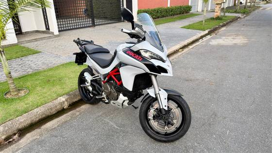 DUCATI MULTISTRADA 1200S TOURING 