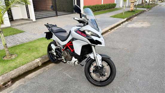 DUCATI-MULTISTRADA 1200S TOURING-2016