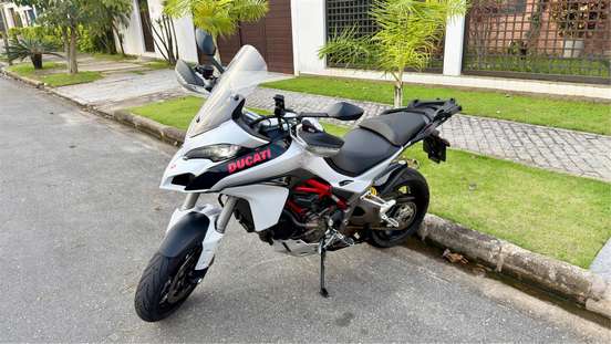 DUCATI-MULTISTRADA 1200S TOURING-2016