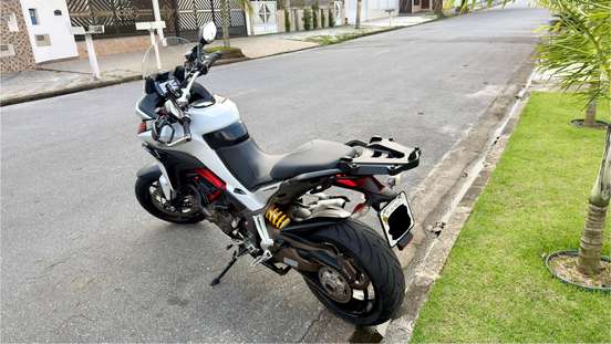 DUCATI-MULTISTRADA 1200S TOURING-2016
