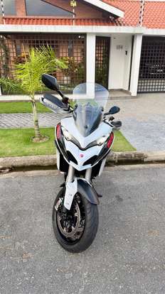 DUCATI-MULTISTRADA 1200S TOURING-2016