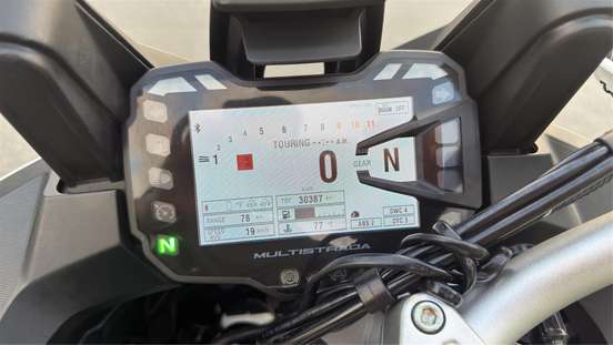 DUCATI-MULTISTRADA 1200S TOURING-2016