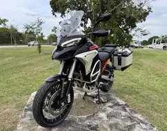 DUCATI MULTISTRADA 1200 V4 RALLY ADVENTURE DUCATI MULTISTRADA 1200 V4 RALLY ADVENTURE