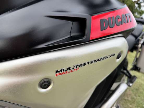 DUCATI-MULTISTRADA 1200 V4 RALLY ADVENTURE-2024