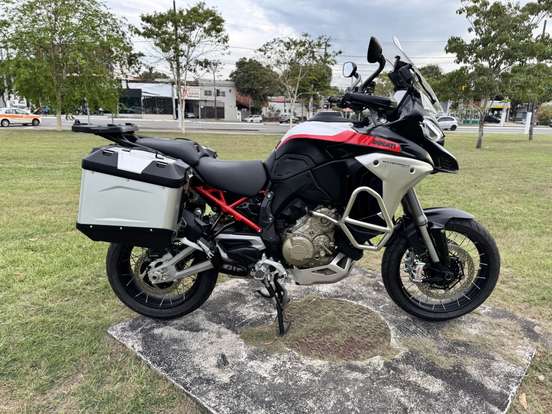DUCATI-MULTISTRADA 1200 V4 RALLY ADVENTURE DUCATI-MULTISTRADA 1200 V4 RALLY ADVENTURE-2024