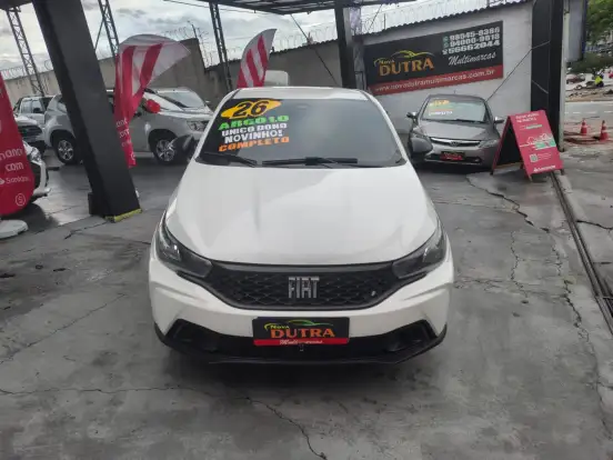 FIAT-ARGO-1.0 FIREFLY FLEX MANUAL FIAT-ARGO-2025