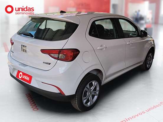 FIAT-ARGO-1.0 FIREFLY FLEX DRIVE MANUAL FIAT-ARGO-2025