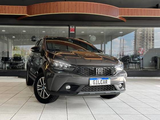 FIAT ARGO 1.3 FIREFLY FLEX TREKKING MANUAL