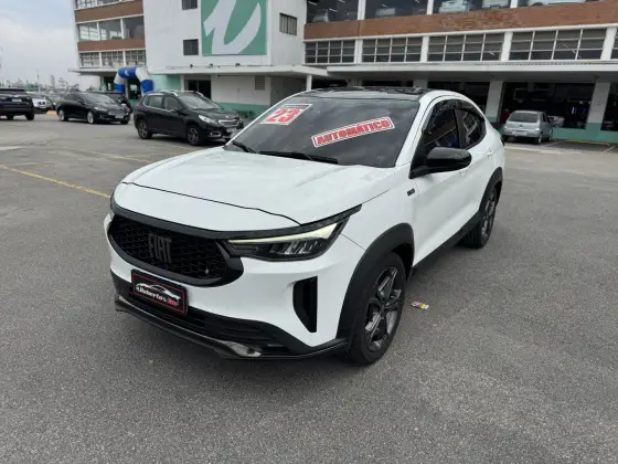 FIAT FASTBACK 1.3 TURBO 270 FLEX LIMITED EDITION AT6
