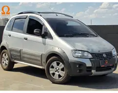 FIAT IDEA 1.8 MPI ADVENTURE 8V FLEX 4P MANUAL FIAT IDEA 1.8 MPI ADVENTURE 8V FLEX 4P MANUAL