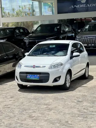 FIAT PALIO 1.4 MPI ATTRACTIVE 8V FLEX 4P MANUAL