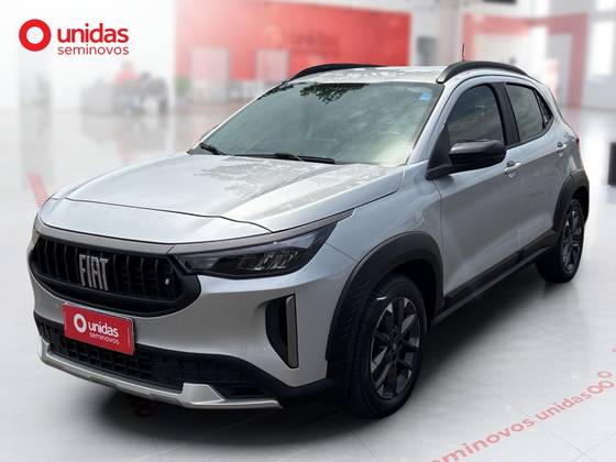 FIAT PULSE 1.0 TURBO 200 HYBRID AUDACE CVT