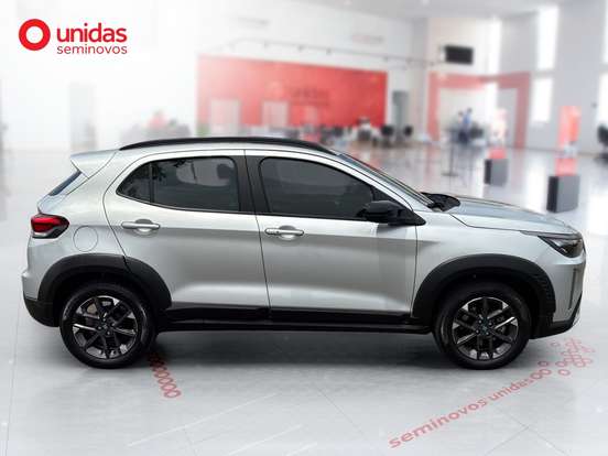 FIAT-PULSE-1.0 TURBO 200 HYBRID AUDACE CVT FIAT-PULSE-2025