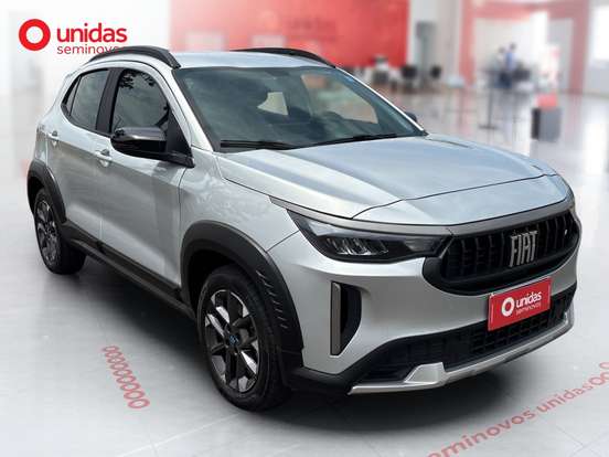 FIAT-PULSE-1.0 TURBO 200 HYBRID AUDACE CVT FIAT-PULSE-2025