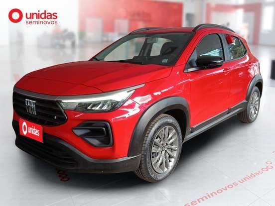 FIAT-PULSE-1.3 FLEX DRIVE CVT FIAT-PULSE-2025