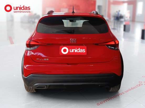FIAT-PULSE-1.3 FLEX DRIVE CVT FIAT-PULSE-2025