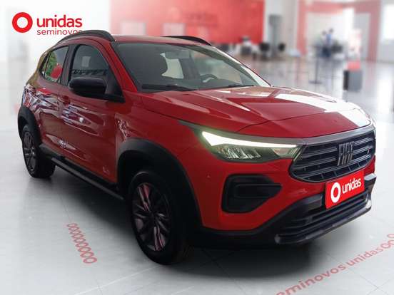 FIAT-PULSE-1.3 FLEX DRIVE CVT FIAT-PULSE-2025