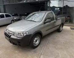 FIAT STRADA 1.4 MPI FIRE CS 8V FLEX 2P MANUAL FIAT STRADA 1.4 MPI FIRE CS 8V FLEX 2P MANUAL