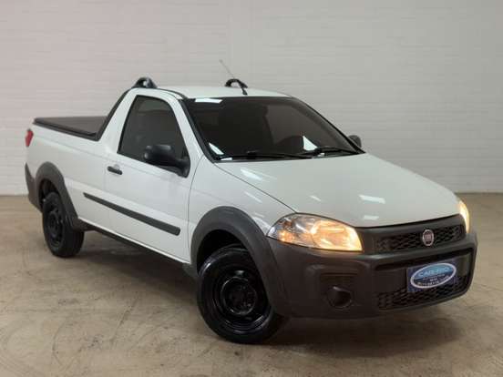 FIAT-STRADA-1.4 MPI HARD WORKING CS 8V FLEX 2P MANUAL FIAT-STRADA-2019