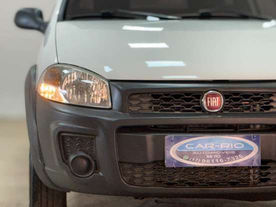 FIAT-STRADA-1.4 MPI HARD WORKING CS 8V FLEX 2P MANUAL FIAT-STRADA-2019