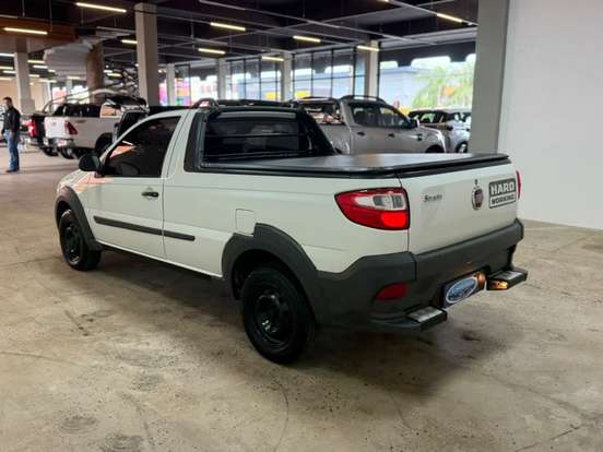 FIAT-STRADA-1.4 MPI HARD WORKING CS 8V FLEX 2P MANUAL FIAT-STRADA-2019