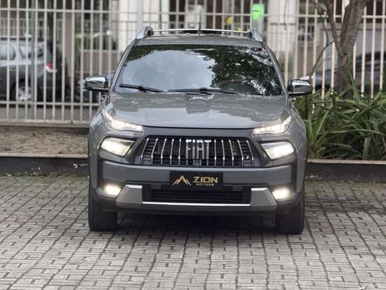 FIAT-TORO-2.2 TURBO DIESEL RANCH 4WD AT9 FIAT-TORO-2025