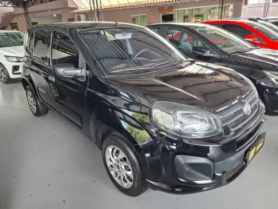 FIAT UNO 1.0 FIRE FLEX ATTRACTIVE MANUAL