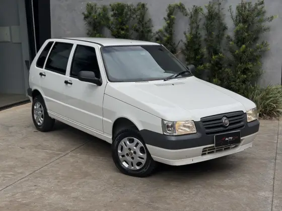 FIAT UNO 1.0 MPI MILLE FIRE ECONOMY 8V FLEX 4P MANUAL