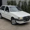 FIAT UNO 1.0 MPI MILLE FIRE ECONOMY 8V FLEX 4P MANUAL FIAT UNO 1.0 MPI MILLE FIRE ECONOMY 8V FLEX 4P MANUAL