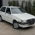 FIAT UNO 1.0 MPI MILLE FIRE ECONOMY 8V FLEX 4P MANUAL FIAT UNO 1.0 MPI MILLE FIRE ECONOMY 8V FLEX 4P MANUAL